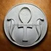 Ankh clé vie Ré cobras conscience