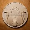 égypte-antique-khepri-ra-ibis-uraeus-arteneso