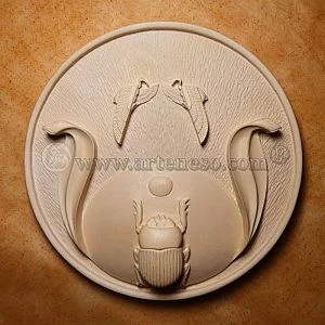 Khepra Disques Solaires Uraeus Ibis ®