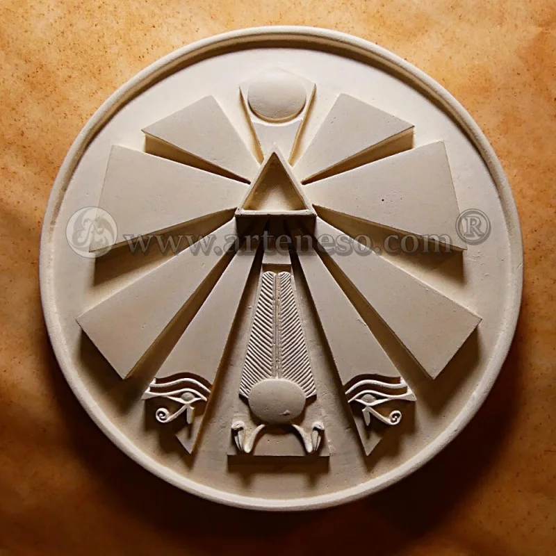 ra-oudjat-horus-maat-cobra-uraeus