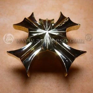 Bouclier d’Héracles et Esprit d’Orphée Double Face Bronze ®