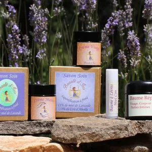 Cosmétiques - Trèsors de nos Abeilles
